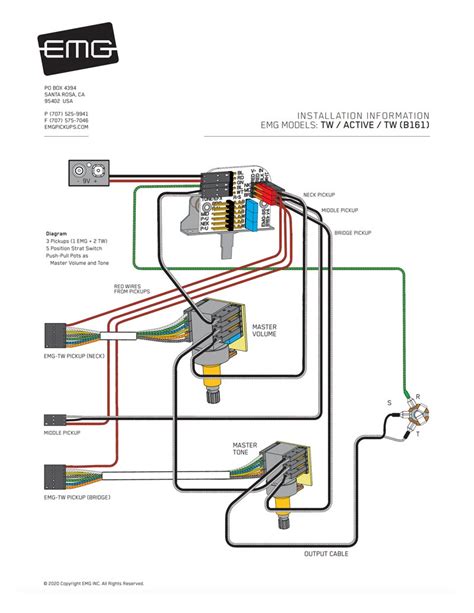 emg wiring diagram  volume tone search   wallpapers