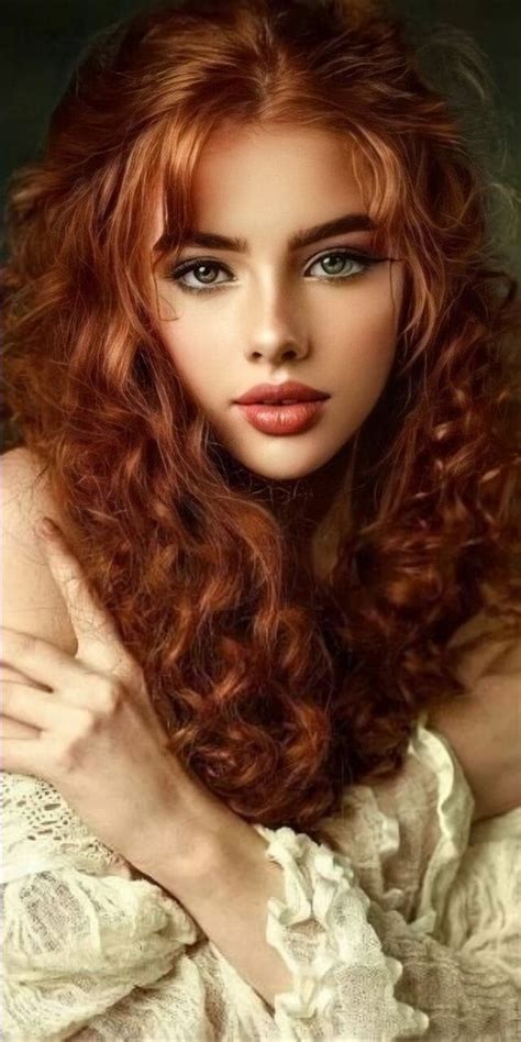 Image Uploaded By Iriska On We Heart It In 2023 Red Hair Woman