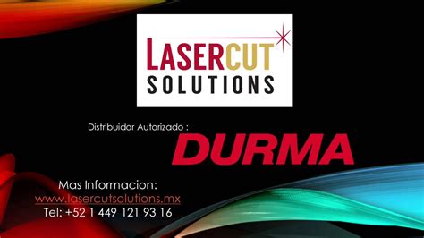 lasercut solutions sistemas de corte laser durma hd kw linear fiber laser youtube