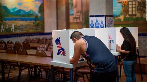 ¿cuántos De Los 30 Millones De Latinos Que Votan En Ee Uu Participarán