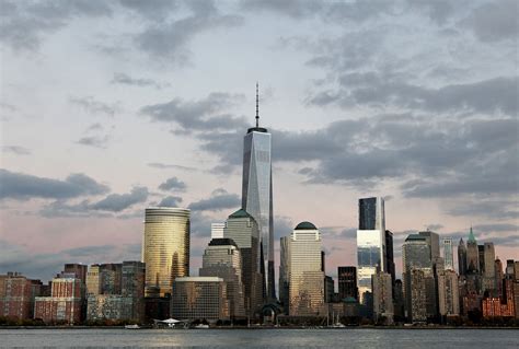 world trade center  ruled tallest building      york times