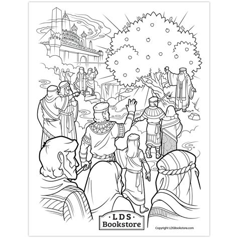tree  life coloring pages
