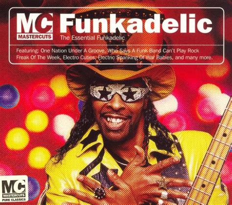 the essential funkadelic funkadelic songs reviews
