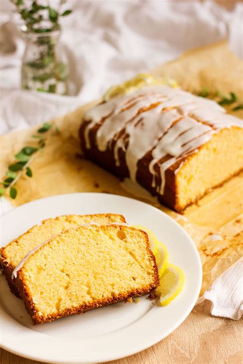 lemon pound cake recipe munaty cooking