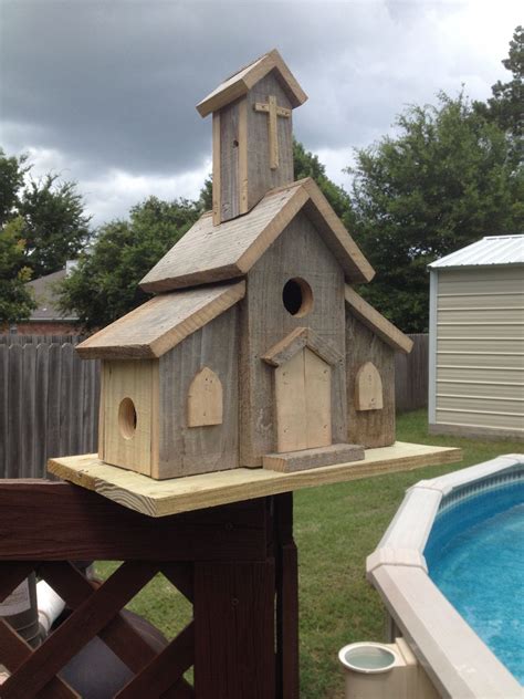 church birdhouse   bird houses bird houses diy bird house plans