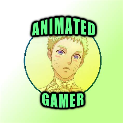 animated gamer youtube