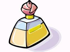 perfume bottles clipart clipground