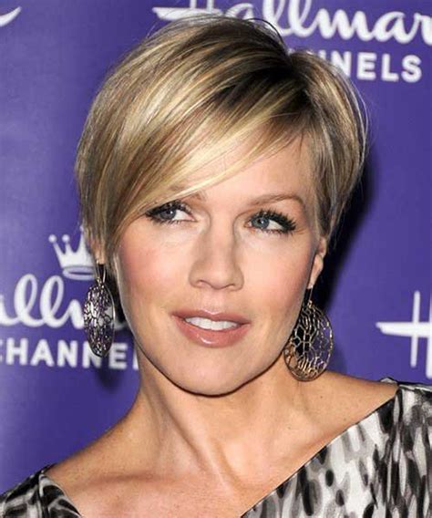 20 Short Hairstyles For Fine Straight Hair Short Hairstyles 2017