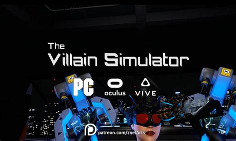 the villain simulator developer update vr porn blog