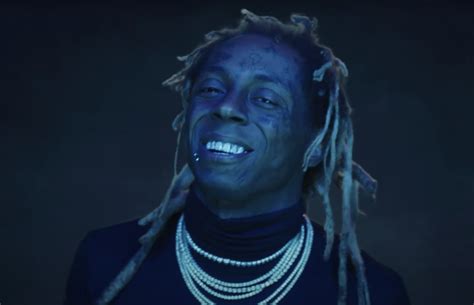 Watch Lil Wayne Span Eras In Morphing Big Worm Video Rolling Stone