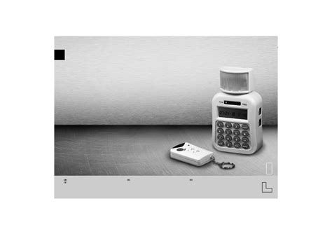 alarm  emergency telephone dialler dexaplan ba  user manual page