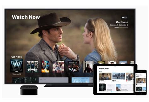 apple tv app doesnt support netflix  amazon video geeky gadgets