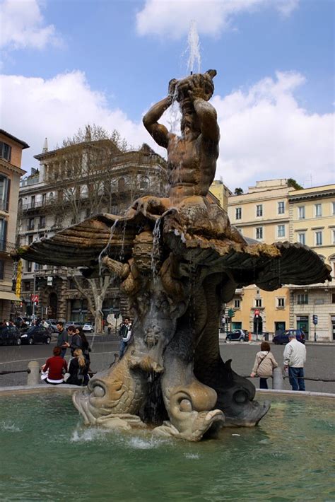 otis odd  ive  fountains  rome