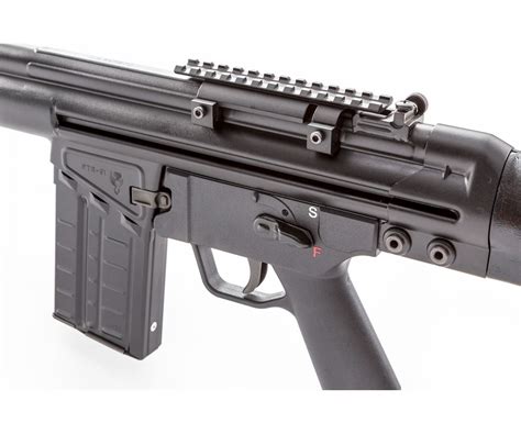 ptr model  semi automatic rifle