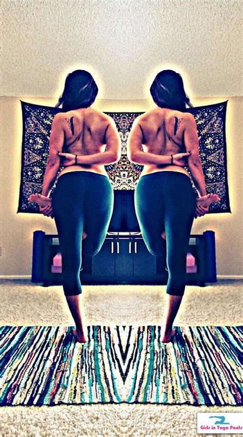 13 Hot Girls Showing Off Their Booties In Yoga Pants Yoga