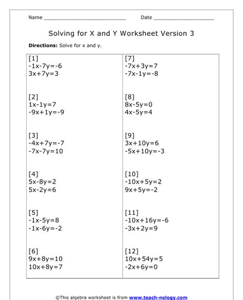 solve   printable worksheets hd docx  zip