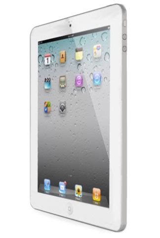 ipad  specs  release date touted  concord securities