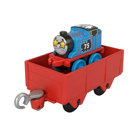thomas friends mini cargo train play vehicle styles  vary walmartcom walmartcom