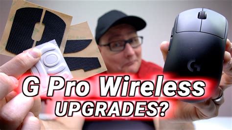 pro wireless upgrades  good youtube