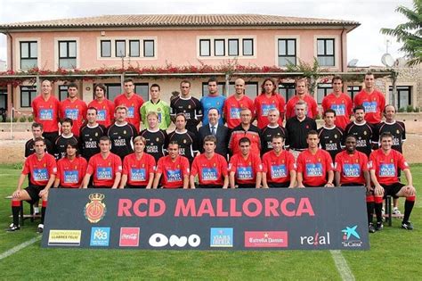 relegated real mallorca axe  dozen backroom staff  cut costs olive press news spain