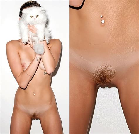 Miley Cyrus Nude Pussy Collection 12 Photos Thefappening