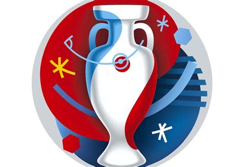 official euro  logo revealed goalcom