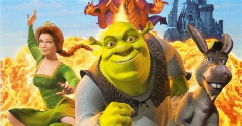 shrek     full  english