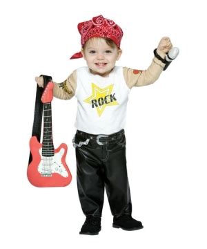 future rock star boy kids halloween costumes