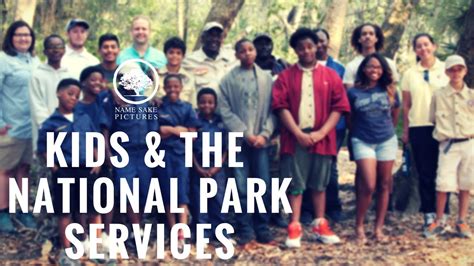 kids   national park services youtube