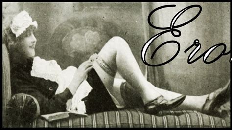 Shocking 1920 S Vintage Erotica Pt1 100s Of Roaring 20 S