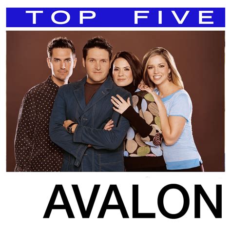 Avalon Testify To Love Iheartradio