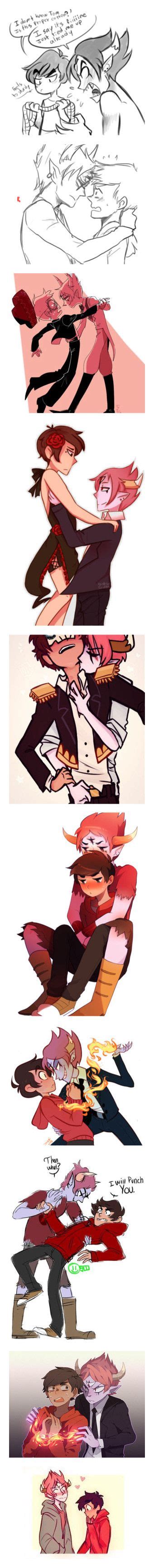 Tomco Tom X Marco Force Of Evil Star Vs The Forces