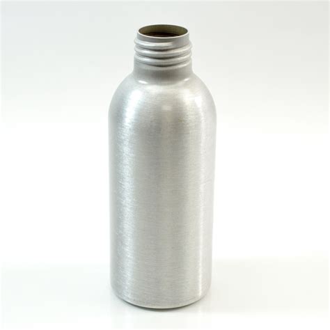 oz brushed silver  aluminum  bottle packagingbuyer