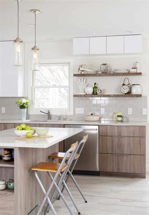 kitchen designs small spaces image