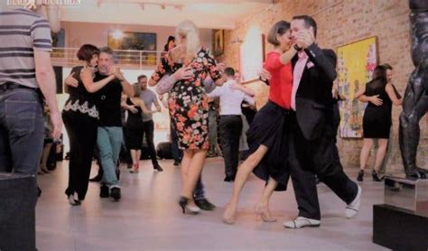 dance the week away with cape tango