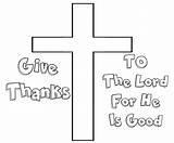 Coloring Thanks Give Pages Lord Giving Thankful Sheets Printable Bible Kids Thanksgiving Freecoloring Church Choose Board Being sketch template