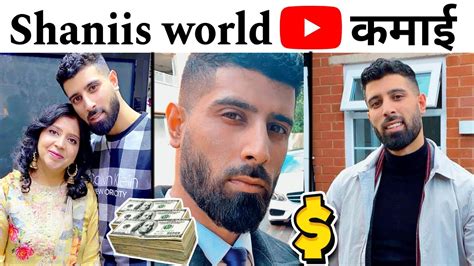 shaniis world estimated youtube income earning revealed   shaniisworld earns youtube