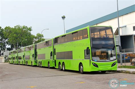 alexander dennis enviro500 unregistered buses in storage land transport guru