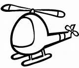 Coloring Helicopter Pages Getdrawings Huey sketch template