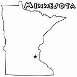 Coloring Minnesota Clipartbest Blackdog America States United Book Clipart 550px 73kb sketch template