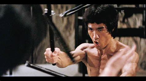 bruce lee operacion dragon youtube