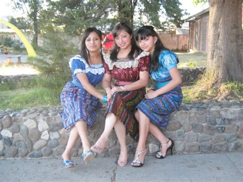 Mujeres Lindas De Guatemala Chapinas De Corte Hot Naked