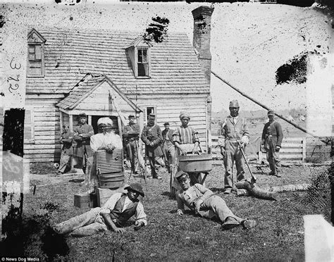 American Slave Auctions Revealed In Photographs Daily