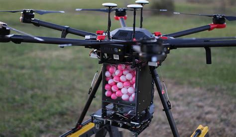 drones deploy dragon eggs  extinguish forest fires mgtb