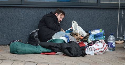 the devastating number of homeless people who have died on our streets