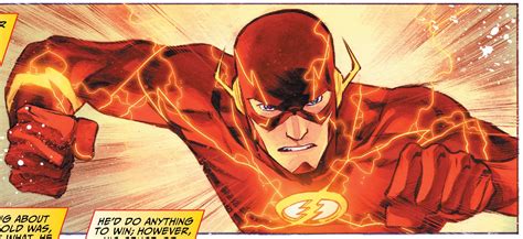 Superman Vs Flash New52 Battles Comic Vine