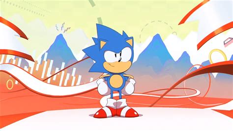 Sonic Mania Adventures Looks Back At How The Web Shorts