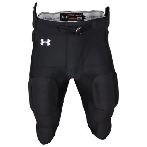 under armour 7 pad all in one football integrated pant 85 00