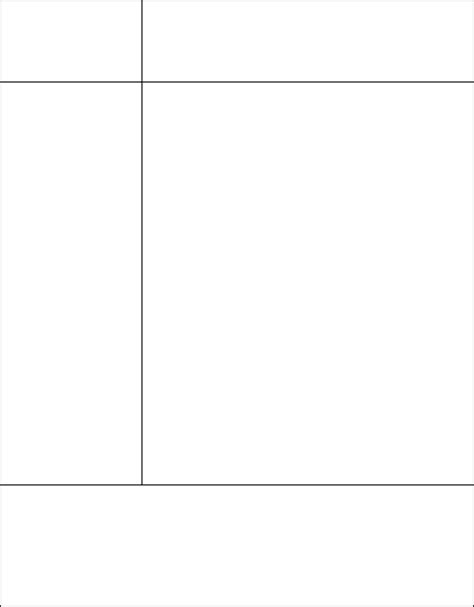cornell note  template blank edit fill sign  handypdf