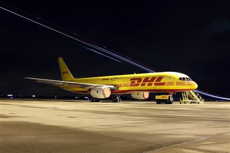 dhl launches weekly east midlands hong kong cargo service united states supply chain